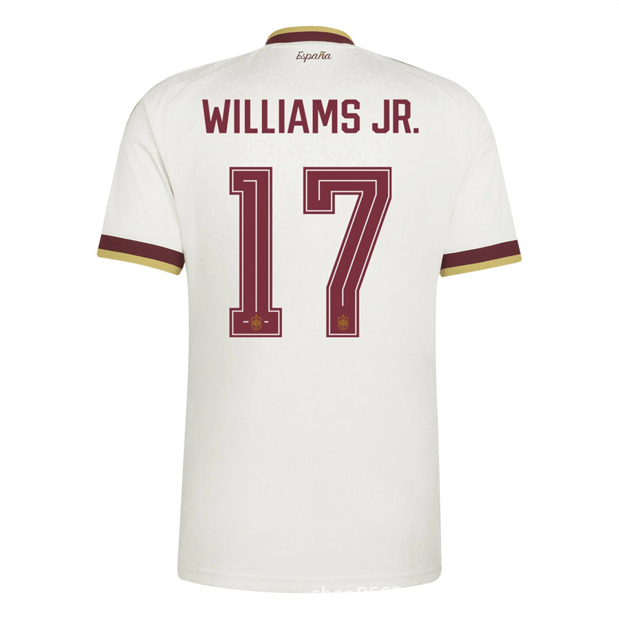 España Williams Jr. 17