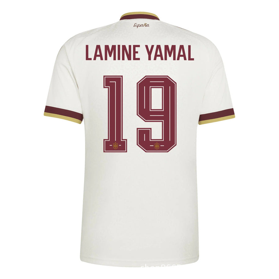 España Lamine Yamal 19