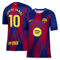 Camiseta FC Barcelona Lamine Yamal 10 Local 2026