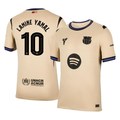 Camiseta FC Barcelona Lamine Yamal 10 Visitante 2026