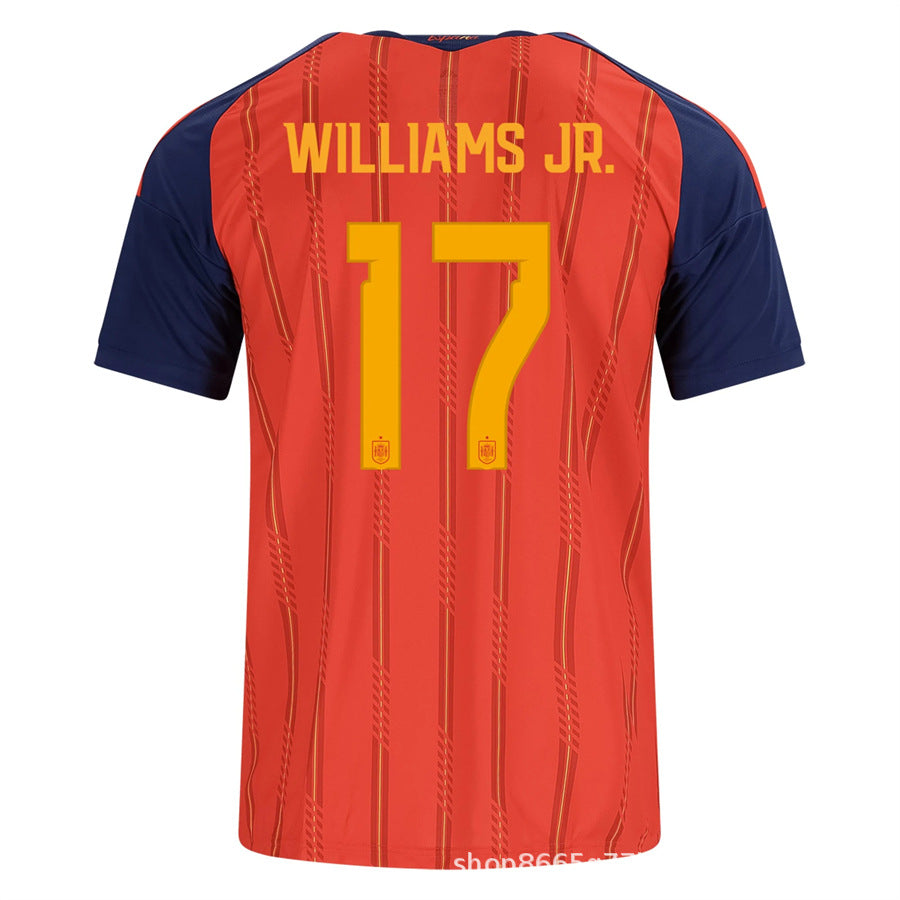 España Williams Jr. 17