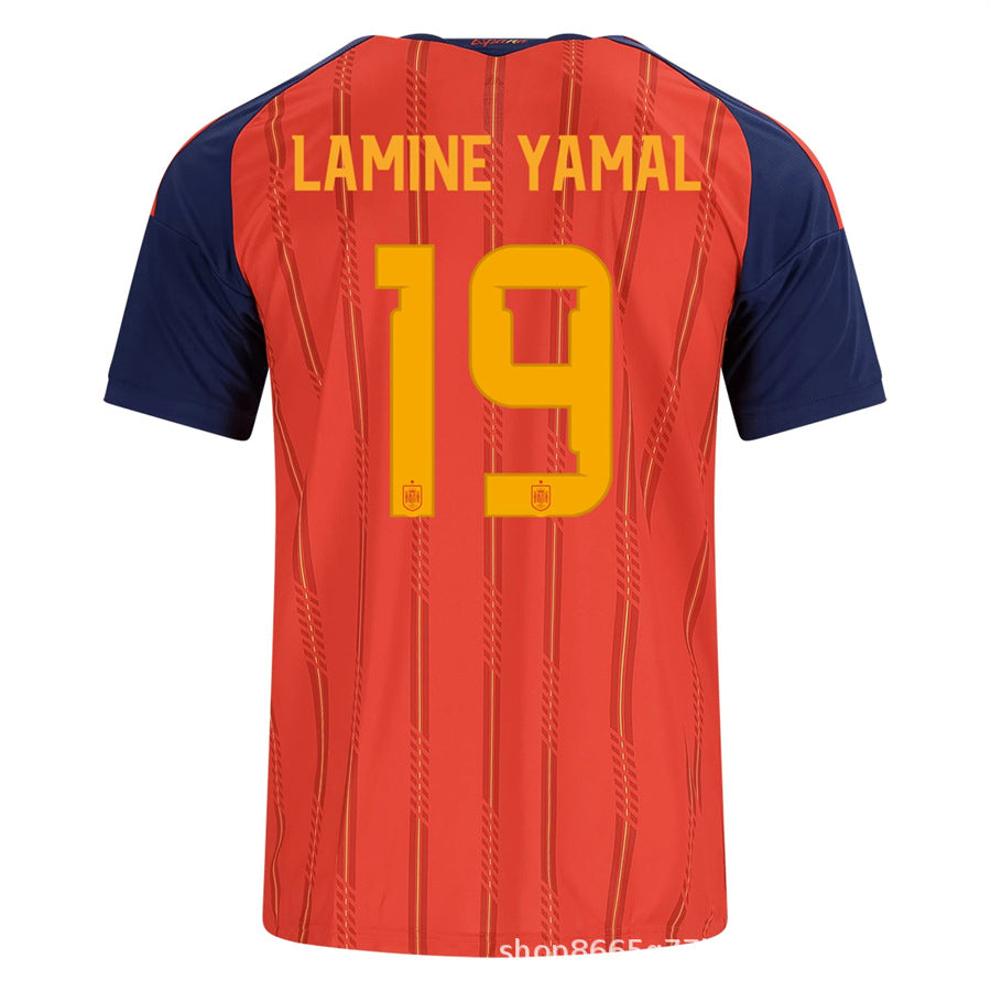 España Lamine Yamal 19