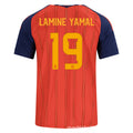 España Lamine Yamal 19