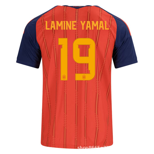 España Lamine Yamal 19