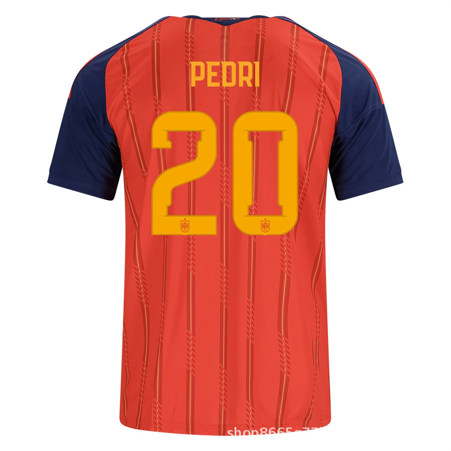 España Pedri 20