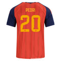 España Pedri 20