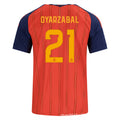 España Oyarzabal 21