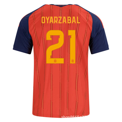 España Oyarzabal 21